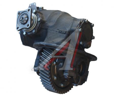 РЕДУКТОР СРЕДНЕГО МОСТА УРАЛ 49 ЗУБОВ 4320Х-2502007