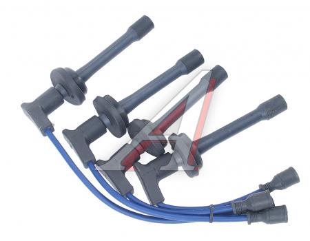 ПРОВОД ВЫСОКОВОЛЬТНЫЙ Г-3110 ДВИГ. ЗМЗ-406 EPDM КОМПЛ.С НАКОН.(SOLLERS-ЗМЗ) KNG-3707244-60