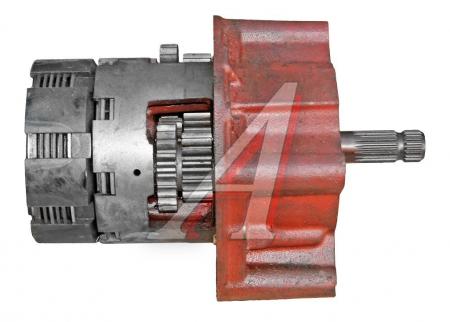 ВАЛ МТЗ-1522, 1523 ОТБОРА МОЩНОСТИ 21-ШЛИЦ БЗТДИА 2022-4202010-04