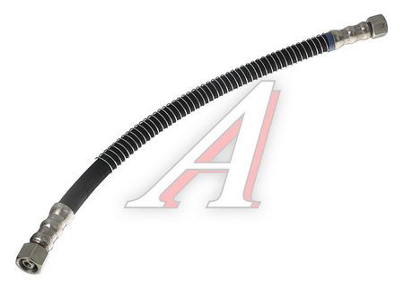 ШЛАНГ УРАЛ НАГНЕТ.L=570ММ (ГАЙКА-ГАЙКА) ДВ.Я В БРОНЕ УРТ 5557Я2-3408668