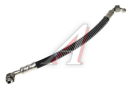 ШЛАНГ УРАЛ НАГНЕТ.L=470ММ (ГАЙКА-ГАЙКА) ДВ.Я В БРОНЕ УРТ 5557Я2-3408669