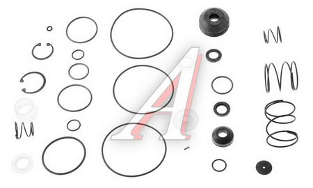 РЕМКОМПЛЕКТ ЗИЛ, КРАНА ТОРМОЗНОГО 100-3514109