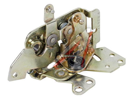 ЗАМОК ДВЕРИ Г-3302 ЛЕВЫЙ Н/О 110682