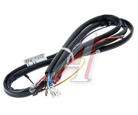 ПРОВОДКА МАЗ-64229 ЖГУТ ЗАДНИХ ФОНАРЕЙ ЛЕВЫЙ 64229-3724021-10