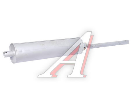 ГЛУШИТЕЛЬ Г-3302 АКТИВНОГО ТИПА С КРЕПЕЖОМ БАКСАН 3302-1201010