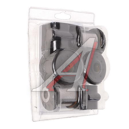 РЕМКОМПЛЕКТ М-2141 ПЕРЕДНЕЙ ПОДВЕСКИ ПОЛИЭДР 2141-2904*РК