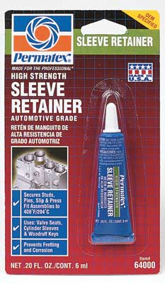   6 PERMATEX PR-64000