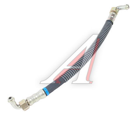 ШЛАНГ УРАЛ ГУРА КОРОТКИЙ L=470ММ (ГАЙКА-ГАЙКА) ДВ. В БРОНЕ УРТ 4320-3408679-01(375-3408678)