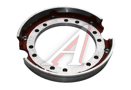 ДИСК МАЗ СТУПИЦЫ ПЕРЕДНЕЙ ЕВРО (КОРОНА) 64221-3101015