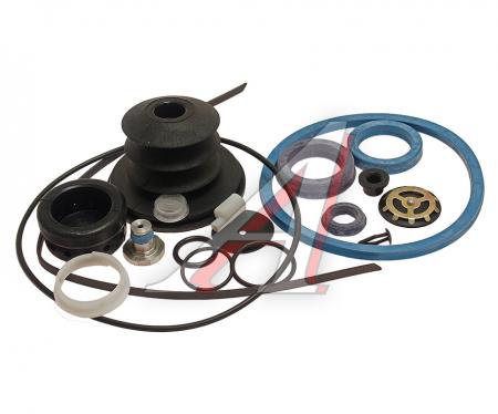 РЕМКОМПЛЕКТ ПГУ (ПЫЛЬНИКИ+УПЛОТНЕНИЯ+ПРУЖИНКИ+САЛЬНИКИ) 626733... ПОЛНЫЙ TSK2521 EKKO2521 EKKO2521