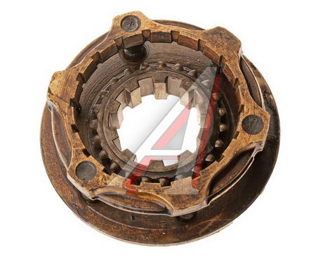 СИНХРОНИЗАТОР ЗИЛ-130 2-3 ПЕРЕДАЧИ 130-1701150-А