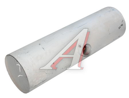 ГЛУШИТЕЛЬ ЗИЛ-4331 БЕЗ ФЛАНЦА Н/О БАКСАН 4331-1201010-42