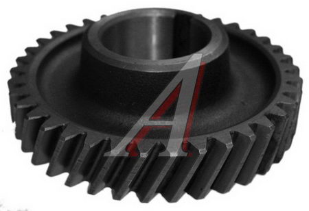 ШЕСТЕРНЯ КПП ЗИЛ-130 4-Й ПЕРЕДАЧИ ПРОМЕЖ.ВАЛА 130-1701185
