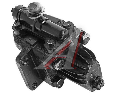 КОРОБКА Г-33081 КЛАПАННАЯ НАСОСА ГУР САДКО БАГУ ШНКФ.453479.350