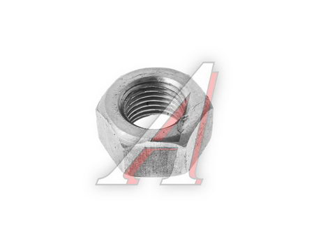 ГАЙКА М12Х1.25 ШПИЛЬКИ ЗИЛ-5301 ПОЛУОСИ, ТЯГИ РУЛЕВОЙ ПОПЕР.ЗИЛ 250515-П