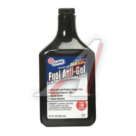 АНТИГЕЛЬ ДЛЯ ДИЗЕЛЬНОГО ТОПЛИВА (946ML) M6932