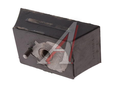 ПОДУШКА Г-2410 ДВИГАТЕЛЯ ПЕРЕДНЯЯ ПОЛИЭДР 20-1001020-А