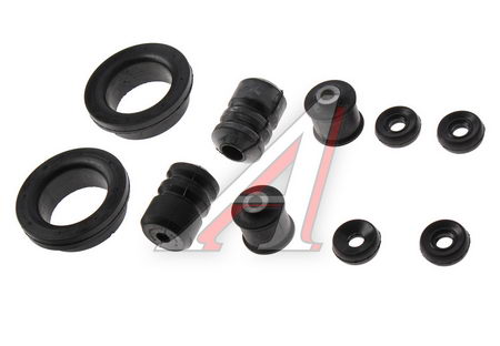 РЕМКОМПЛЕКТ В-2110 ПОДВЕСКИ ЗАДНЕЙ 10 ДЕТ.ПОЛИЭДР 2110-29140*РК