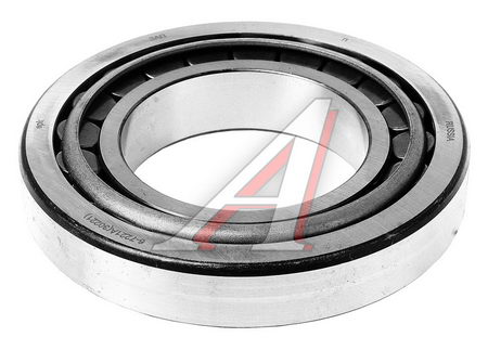 ПОДШИПНИК СТУПИЦЫ -6522, 65225 ПЕРЕДНЕЙ (3021Л235 MADARA) ВОЛЖСКИЙ СТАНДАРТ 7221-6 А (15ВПЗ) (32221)