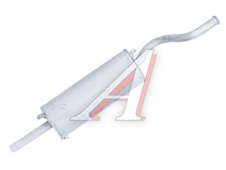 ГЛУШИТЕЛЬ В-2108-09 БАКСАН 2108-1201005Б