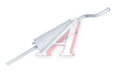 ГЛУШИТЕЛЬ В-21099 БАКСАН 21099-1201005Б