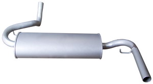 ГЛУШИТЕЛЬ В-21213 БАКСАН 21213-1200005 / 21213120000500