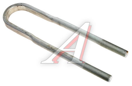 СТРЕМЯНКА МАЗ ПОЛУПРИЦЕПА РЕССОРЫ ЗАДНЯЯ L=485ММ 941-2912408