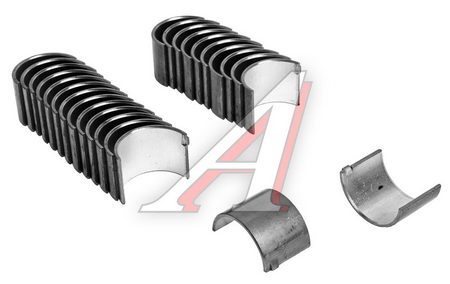 ВКЛАДЫШИ ЗИЛ, МАЗ ШАТУННЫЕ D+0.0 КОМПРЕССОРА 1ШТ.ЗМЗ 130-3509092-01