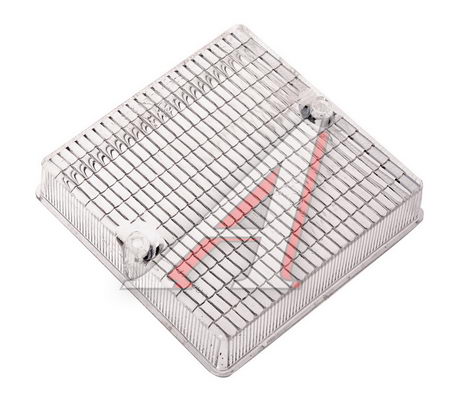 РАССЕИВАТЕЛЬ ФОНАРЯ ЗАДНЕГО ЛИАЗ, БЕЛЫЙ 38.3716204