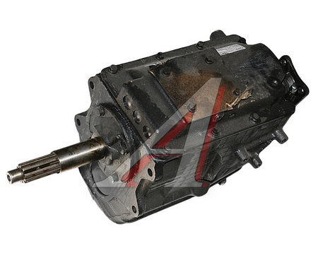 КПП МАЗ-4370, ПАЗ-4230, ЛАЗ (ВАЛ ПЕР.24 ЗУБА) СКОРОСТНАЯ 3206-1700004-60