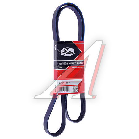 РЕМЕНЬ ПОЛИКЛИНОВОЙ BMW / CITROEN / FORD / PEUGEOT / ROVER / TOYOTA 6PK1560