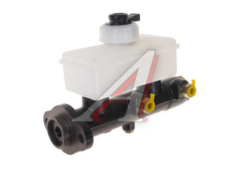 ЦИЛИНДР ТОРМОЗНОЙ ГЛАВНЫЙ УАЗ (С ОДНИМ БАЧКОМ) (ЗМЗ-SOLLERS) 469-3505010