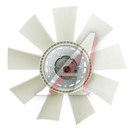 ВЕНТИЛЯТОР Я-7511.10, 658.10 (СЕРИЯ 710, КРЫЛ. 660 ММ) С ВЯЗКОСТНОЙ МУФТОЙ СБ BORG WARNER 20003896