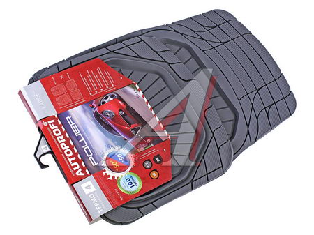 КОВРИКИАВТО POWER,УНИВЕРС,МОРОЗОСТОЙКИЕ,ВАННОЧКИ,В TER-510 GY