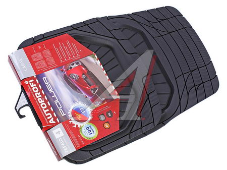 КОВРИКИАВТО POWER,УНИВЕРС,МОРОЗОСТОЙКИЕ,ВАННОЧКИ,В TER-510 BK