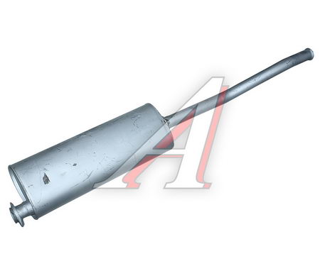 ГЛУШИТЕЛЬ Г-3302 С ДВ.КРАЙСЛЕР, УМЗ-4216 ЕВРО-3 БАКСАН 3221-1201008