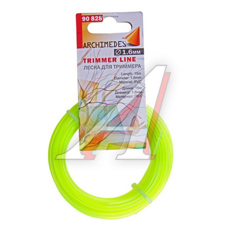    1.6 15 ARCHIMEDES 90828