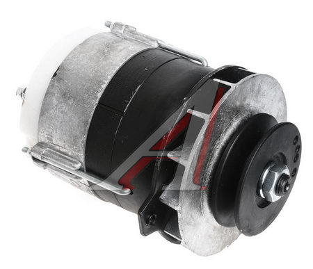 ГЕНЕРАТОР МТЗ С ДВ.Д-243.85, 91, 93, 562, 654, Д260.1-360 (3 КЛЕММЫ, КЛИМ.ИСП.О) 14V 72А 1000ВТ Г9695.3701-1