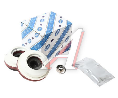 РЕМКОМПЛЕКТ СУППОРТА (ПЯТАКИ)  CKOLBENSCHMIDTK4 ECKK.4 ECKK.4