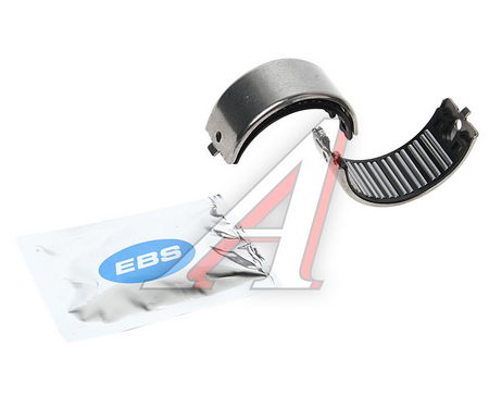 РЕМКОМПЛЕКТ СУППОРТА (ПОДШИПНИКИ СУППОРТА) CKSK141 ECKK141 ECKK141