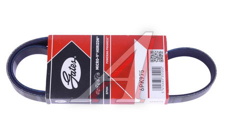   ALFA ROMEO / CITROEN / FORD / MAZDA / PEUGEOT / SEAT / VW 6PK975