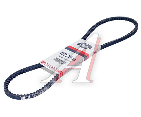 РЕМЕНЬ КЛИНОВОЙ AVX10 X 1000LA BMW / FORD / MB / OPEL / PEUGEOT / RENAULT / TOYOTA 6220MC