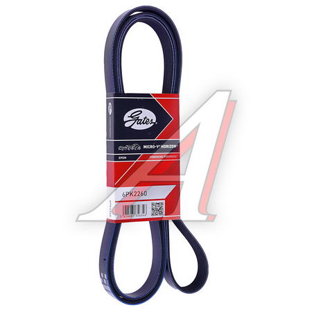   AUDI / LEXUS / MAZDA / MB / OPEL 6PK2260