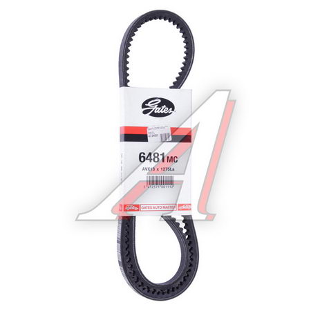 РЕМЕНЬ КЛИНОВОЙ AVX13 X 1275LA FORD / MB / SAAB / TOYOTA / VW 6481MC
