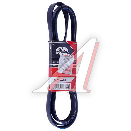 РЕМЕНЬ ПОЛИКЛИНОВОЙ AUDI / JEEP / MB / SAAB 6PK2413