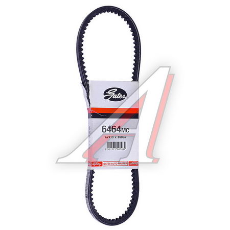   AVX13 X 850LA ALFA ROMEO / BMW / DAEWOO / FIAT / FORD / HY / KIA / MAZDA / NISSAN / TOYOTA 6464MC