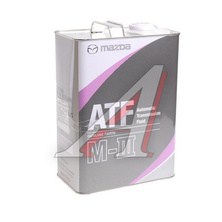 МАСЛО ТРАНСМИССИОННОЕ МИНЕРАЛЬНОЕ 4Л - ДЛЯ АКПП MAZDA M-III K004-W0-046S