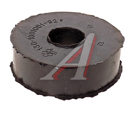 ПОДУШКА ЗИЛ-130, 433360, 5301 ДВИГАТЕЛЯ ПЕРЕДНЯЯ НИЖНЯЯ ПОЛИЭДР 130-1001051