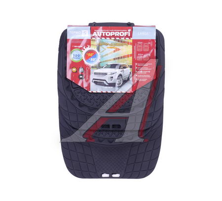 КОВРИКИАВТО RANGER,УНИВЕРС,МОРОЗОСТОЙКИЕ,ВАННОЧКИ TER-520 BK