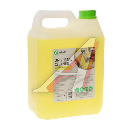    5 UNIVERSAL CLEANER GRASS 112101